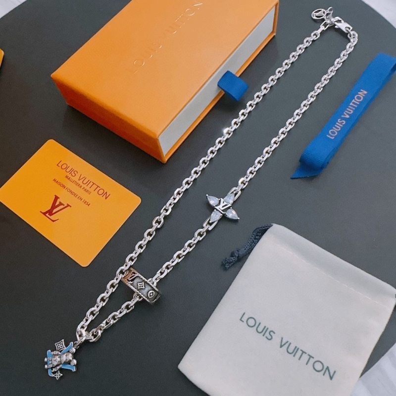 LV Necklaces